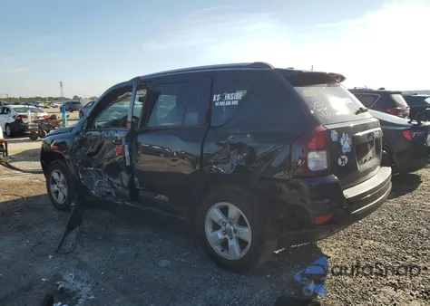 2016 Jeep Compass Sport z USA, uszkodzony, nr VIN 1C4NJCBA7GD794931